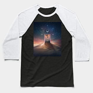 Parallel world portal Baseball T-Shirt